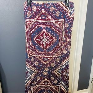 Billabong Maxi Skirt